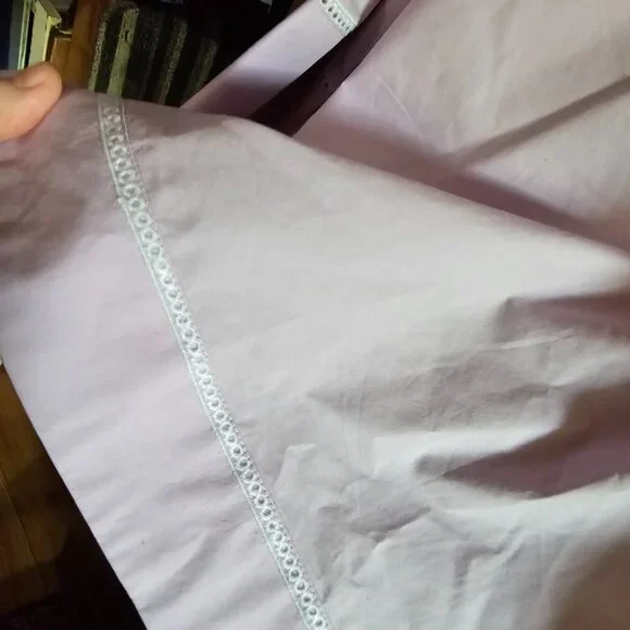 NWT Nico Blue lilac tunic top XL - Picture 3 of 6